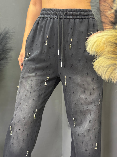 PANTALONI CROSS STYLE