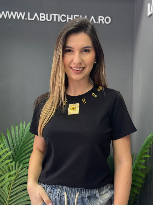 TRICOU VINTAGE TOUCH