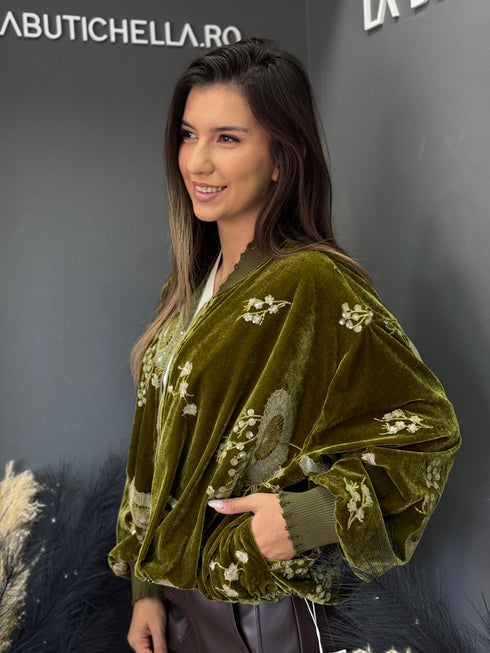 JACHETA VELVET