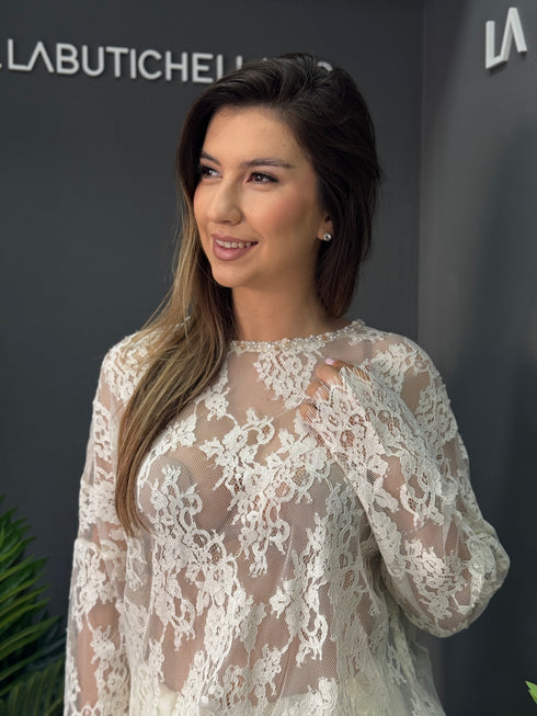 BLUZA ALLURE