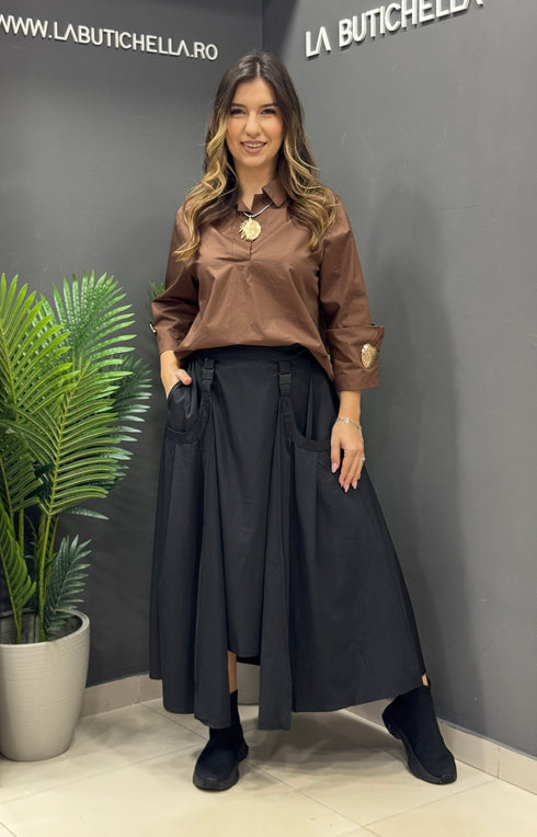 CĂMAȘA METAL GRACE