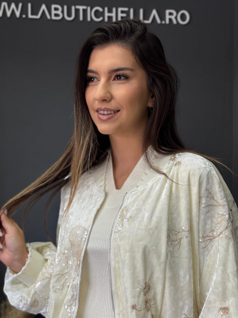 JACHETA VELVET
