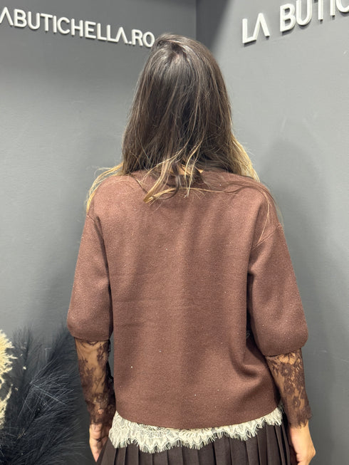 CARDIGAN CHARM