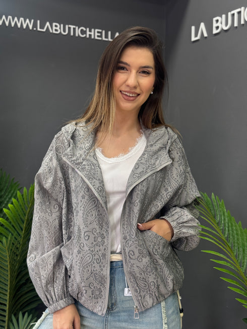JACHETA CLOUDY FLORAL