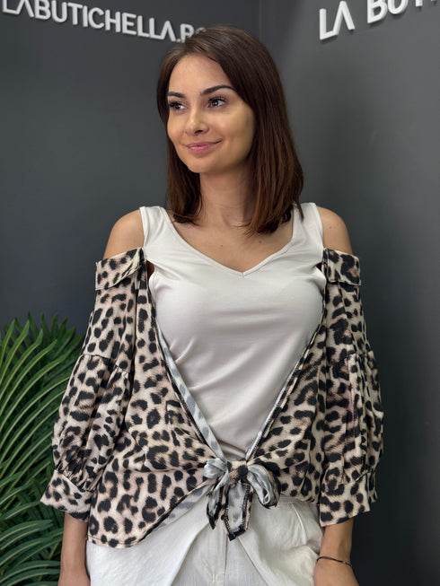 BLUZA SAVANNA
