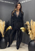SACOU NOIR ELEGANCE