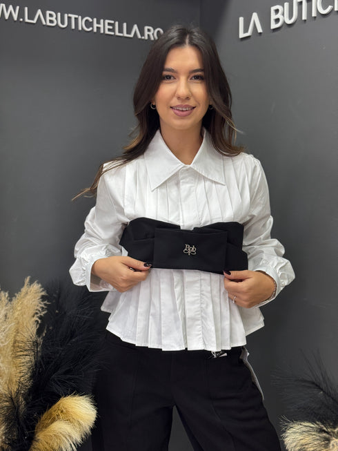CĂMAȘA BLACK RIBBON