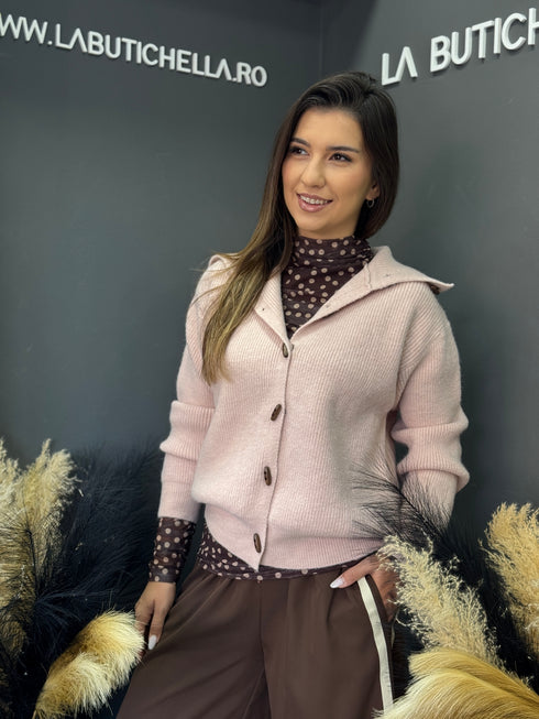 CARDIGAN SOFT TOUCH