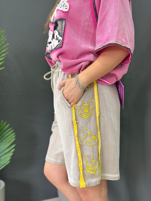 PANTALONI MICKEY FUN