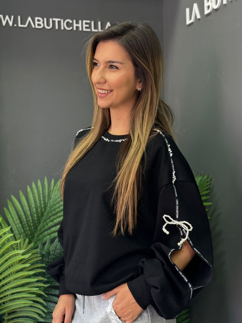 BLUZA NOIR PEARL