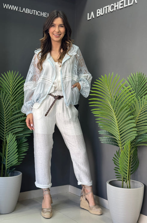 JACHETA VELA