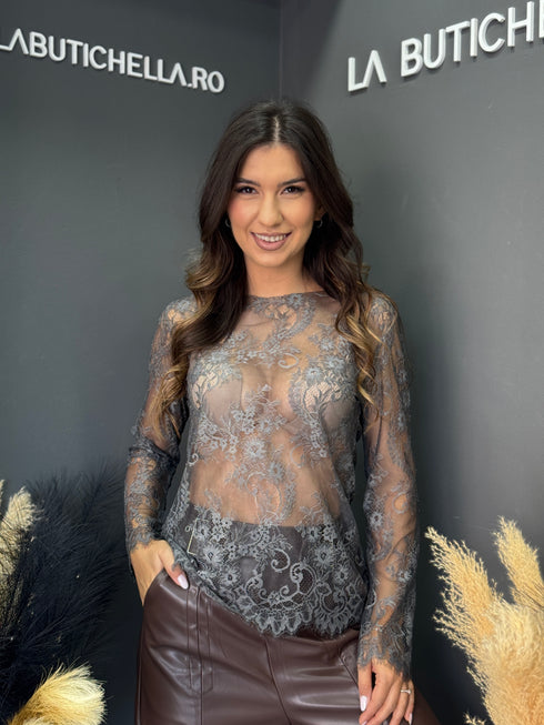 BLUZA LACE
