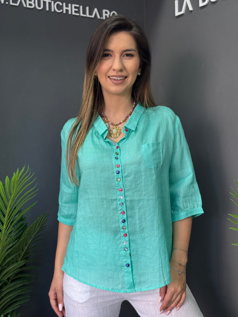 CAMASA VERANO LINO