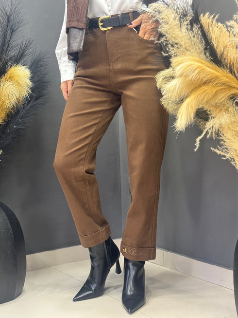 JEANS CAMEL