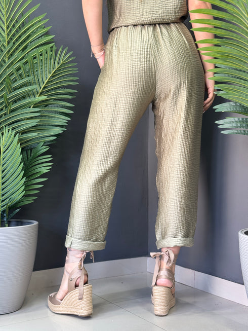 PANTALONI ALLURE