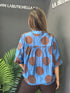 CAMASA BLUE DOTS
