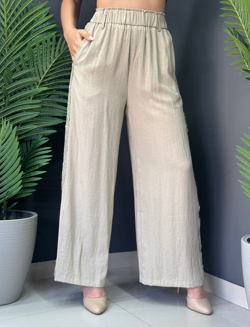 PANTALONI FIORELLA