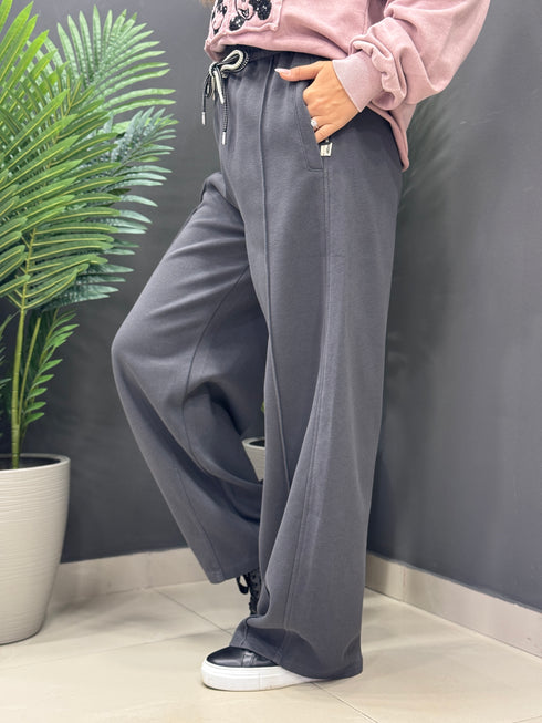 PANTALONI RELAXED FIT