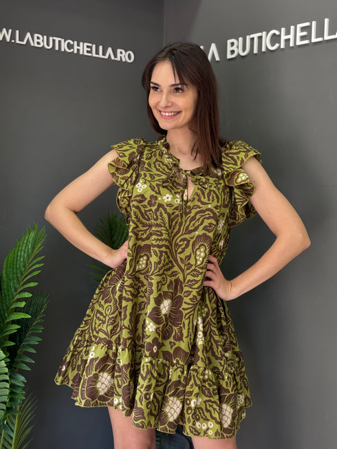 ROCHIE FOREST