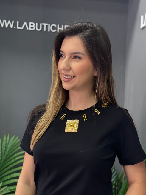 TRICOU VINTAGE TOUCH