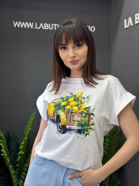 TRICOU LIMONE
