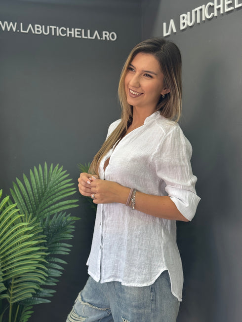 CAMASA WHITE LINEN