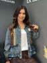 JACHETA LACE DENIM