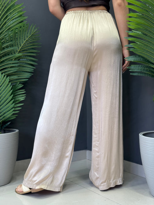 PANTALONI SETA