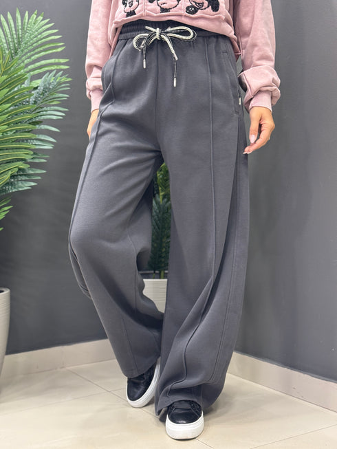 PANTALONI RELAXED FIT