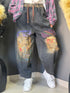 JEANS MICKEY URBAN
