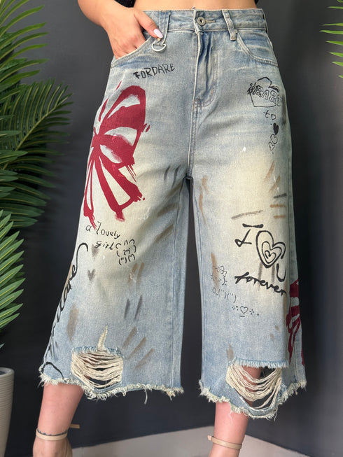 JEANS CHARM