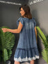 ROCHIE DENIMIA