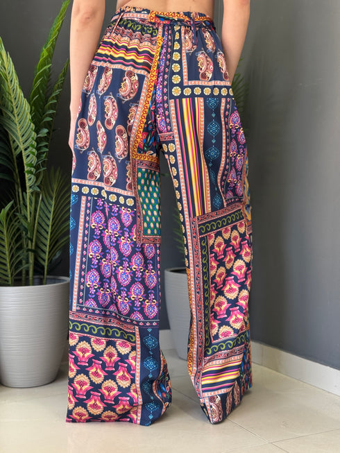 PANTALONI MOZAIC