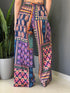 PANTALONI MOZAIC