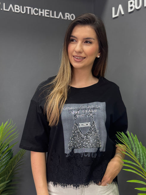 TRICOU SPARKLE BAG