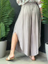 PANTALONI MARE BLU