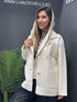 JACHETA CREAM PRESTIGE CASHMERE