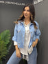 JACHETA SPRING DENIM
