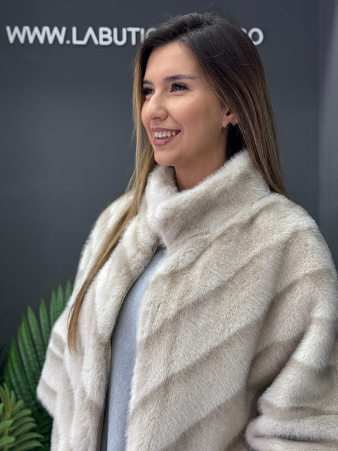 JACHETĂ FROSTY CHIC