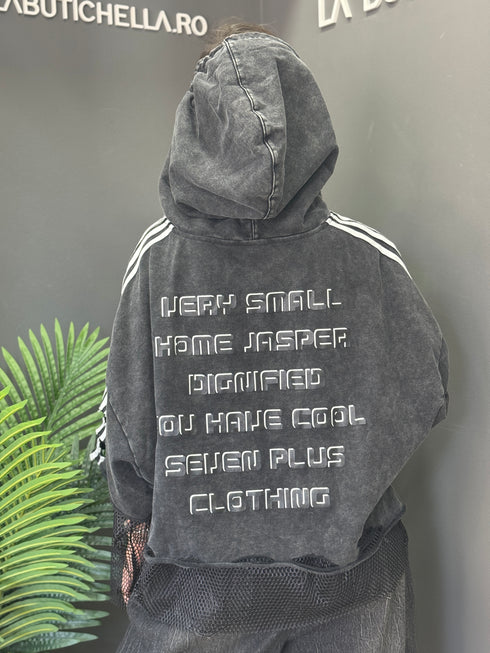 HANORAC MESH HOOD VIBE