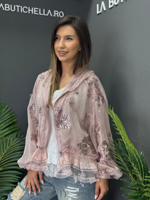 JACHETA PETALO