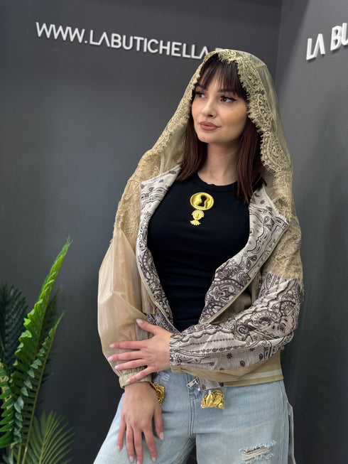 JACHETA LACE BREEZE