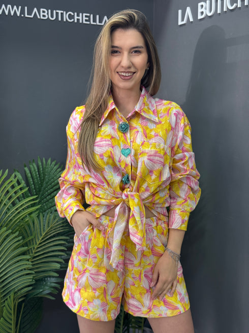 COMPLEU SORBET LINEN