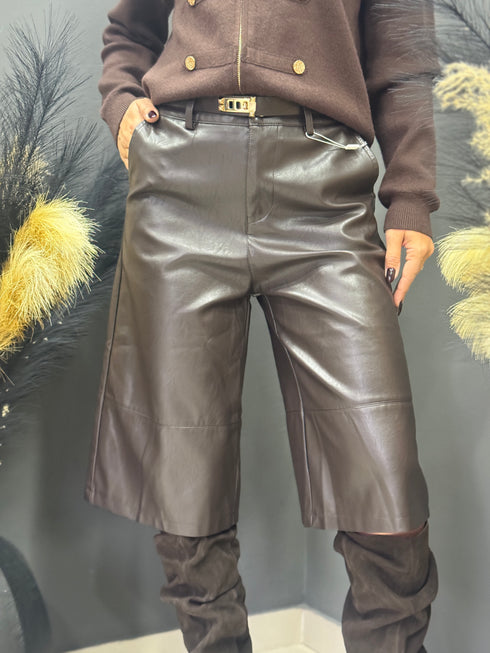 PANTALONI MILANO LEATHER