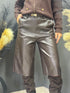 PANTALONI MILANO LEATHER