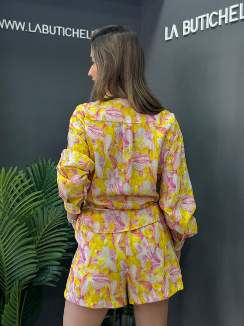 COMPLEU SORBET LINEN