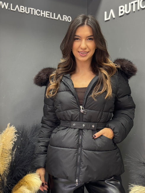 JACHETĂ CHOCO NOIR