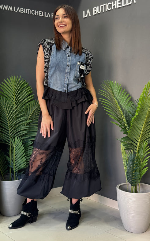 PANTALONI NOMAD