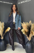 SACOU DENIM CHIC