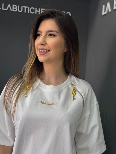 TRICOU ORO ZIP